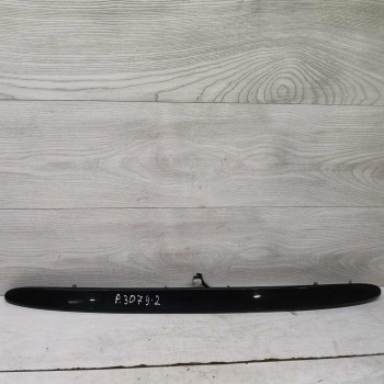 Накладка на крышку багажника универсал Peugeot 307 