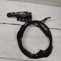 Трос капота с ручкой открывания Volkswagen jetta 5 Трос капота с ручкой открывания Volkswagen jetta 5