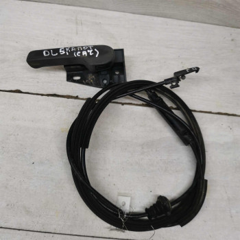 Трос капота с ручкой открывания Volkswagen jetta 5