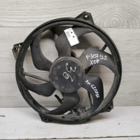 Вентилятор радиатора Peugeot 307 Вентилятор радиатора Peugeot 307