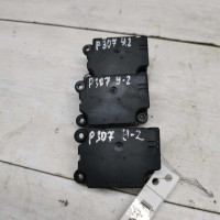 Моторчик заслонки печки сервопривод Peugeot 307 