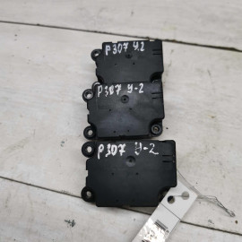 Моторчик заслонки печки сервопривод Peugeot 307 