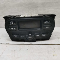 Блок управления печкой и кондиционером Peugeot 307 