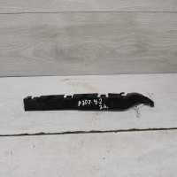 Кронштейн левый крепление заднего бампера Peugeot 307 универсал 