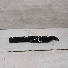 Кронштейн левый крепление заднего бампера Peugeot 307 универсал 