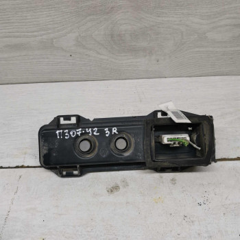 Плата залнего правого фонаря Peugeot 307 универсал 