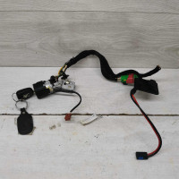 Замок зажигания Peugeot 307 