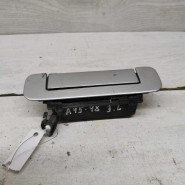 Ручка двери наружная задняя левая Audi 100 C4