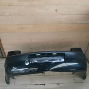 Бампер задний Renault Mégane II седан