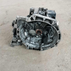 Мкпп Ford Focus I