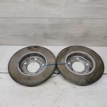 Диск тормозной задний Volkswagen Golf 4, Skoda Octavia I (A4), Volkswagen