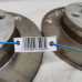 Диск тормозной задний Volkswagen Golf 4, Skoda Octavia I (A4), Volkswagen
