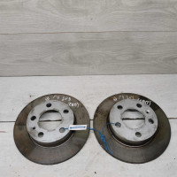 Диск тормозной задний Volkswagen Golf 4, Skoda Octavia I (A4), Volkswagen