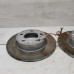 Диск тормозной задний Volkswagen Golf 4, Skoda Octavia I (A4), Volkswagen