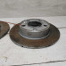 Диск тормозной задний Volkswagen Golf 4, Skoda Octavia I (A4), Volkswagen