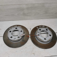 Диск тормозной задний Volkswagen Golf 4, Skoda Octavia I (A4), Volkswagen