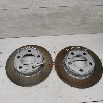 Диск тормозной задний Volkswagen Golf 4, Skoda Octavia I (A4), Volkswagen Диск тормозной задний Volkswagen Golf 4, Skoda Octavia I (A4), Volkswagen