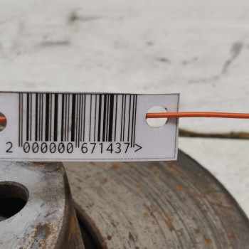 Диск тормозной задний Volkswagen Golf 4, Skoda Octavia I (A4), Volkswagen