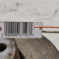 Диск тормозной задний Volkswagen Golf 4, Skoda Octavia I (A4), Volkswagen