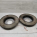 Диск тормозной задний Volkswagen Golf 4, Skoda Octavia I (A4), Volkswagen