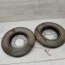 Диск тормозной задний Volkswagen Golf 4, Skoda Octavia I (A4), Volkswagen