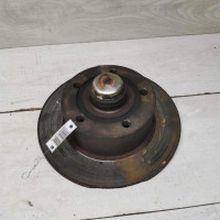 Диск тормозной задний audi a4 B5