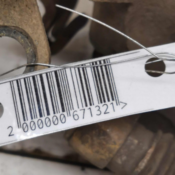 Суппорт задний правый audi a4 B5