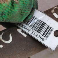 Полуось правая привод вал шрус Nissan almera n16 2.0i МКПП