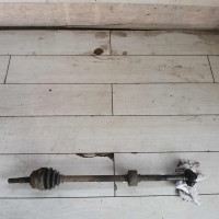 Полуось правая привод вал шрус Nissan almera n16 2.0i МКПП