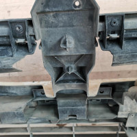 Бампер передний Renault Logan II