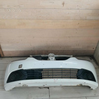 Бампер передний Renault Logan II