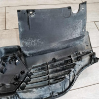 Решётка радиатора Renault Logan II