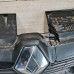 Решётка радиатора Renault Logan II