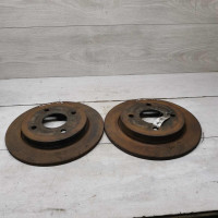 Диск тормозной задний Ford Focus I дорестайлинг