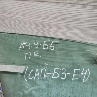 Стекло двери переднее правое audi a4 B5