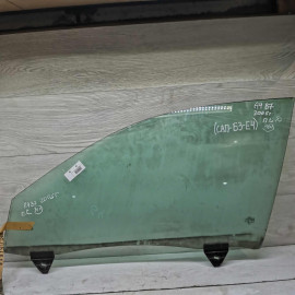 Стекло двери передней левой audi a4 b7