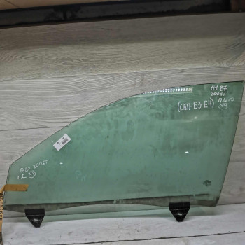 Стекло двери передней левой audi a4 b7