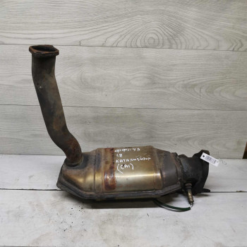 Катализатор Ford Focus I дорестайлинг