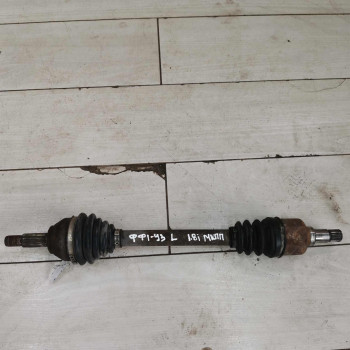 Полуось левая привод вал шрус Ford Focus I дорестайлинг