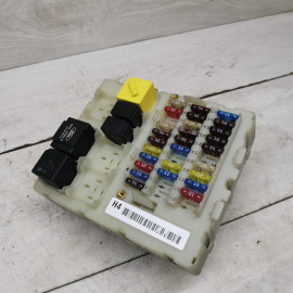 Блок предохранителей Ford Focus I дорестайлинг