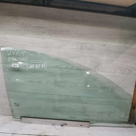 Стекло двери переднее правое Opel Vectra C