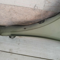 Крыло переднее правое Honda CR-V IV