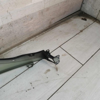 Крыло переднее левое Honda CR-V IV