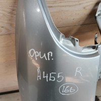 Крыло переднее правое audi a4 B5 дорестайлинг