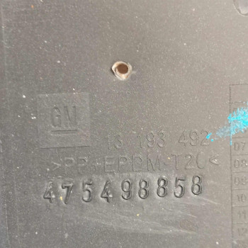 Бампер передний Opel meriva A рестайлинг Бампер передний Opel meriva A рестайлинг