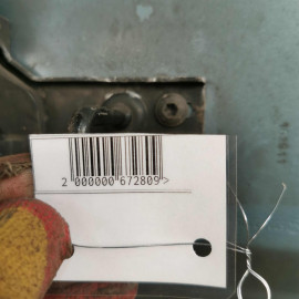 Капот skoda Fabia II (рестайлинг) рестайлинг