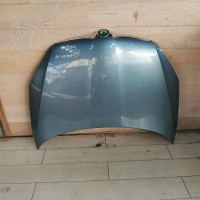 Капот skoda Fabia II (рестайлинг) рестайлинг