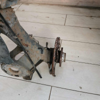 Балка задняя Volkswagen Golf IV, Volkswagen Bora, Skoda Octavia I (A4) Балка задняя Volkswagen Golf IV, Volkswagen Bora, Skoda Octavia I (A4)