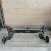 Балка задняя Volkswagen Golf IV, Volkswagen Bora, Skoda Octavia I (A4)