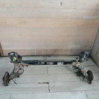 Балка задняя Volkswagen Golf IV, Volkswagen Bora, Skoda Octavia I (A4)